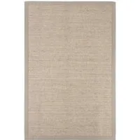 Karat Teppich Sisal-Teppich, Aus Naturfasern gefertigt