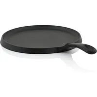 BBQ-Toro Crêpepfanne Gusseisen Crêpespfanne Ø 26 cm, Gusseisen Grillpfanne, Gusseisen