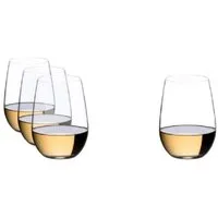 RIEDEL THE WINE GLASS COMPANY Weißweinglas Weingläser O Riesling (Kauf 4 Zahl 3)