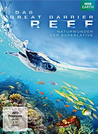 Das Great Barrier Reef - Naturwunder der Superlative [DVD] [2012]