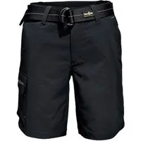 crazy4sailing Regenhose Deck Shorts