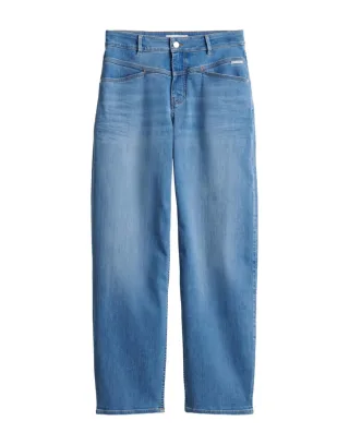OPUS PANTS - Jeans - Mari cosmo blau - Gr. - L28