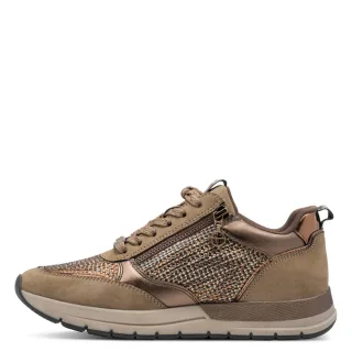 Tamaris - Sneakers gold - Gr. - 38