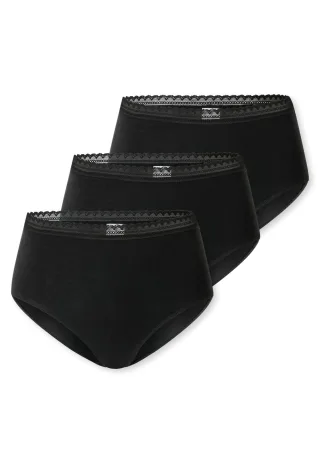 SCHIESSER - Schiesser 182909 000_schwarz 000_schwarz - Gr. - 42