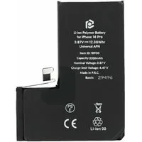 prio Prio Akku für iPhone 14 Pro (Universeller APN) Handy-Akku (1 St)