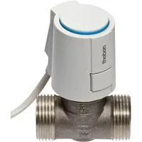 Stellantrieb ALPHA 5 230 V, Heizungsthermostat