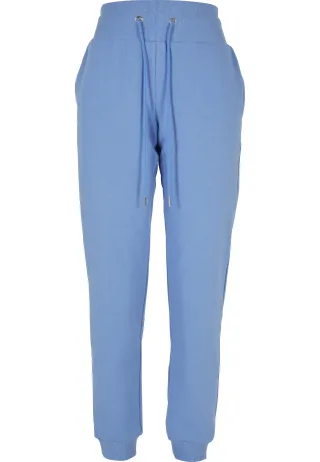 URBAN CLASSICS Jogginghose "Urban Classics Damen Ladies Organic High Waist Sweat Pants"