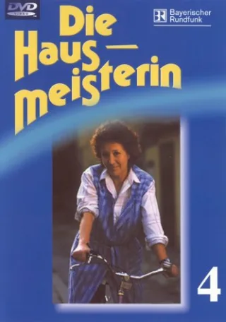 Die Hausmeisterin Teil 4 [DVD] [2003]