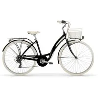 MBM Cityrad Primavera 28 Zoll, 6 Gang Shimano, Kettenschaltung