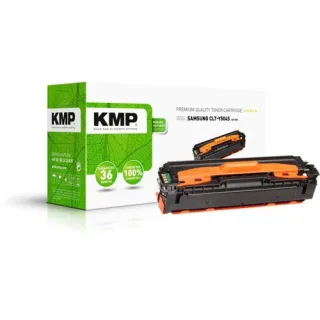 KMP SA-T60 Toner yellow kompatibel mit Samsung CLT-Y504S