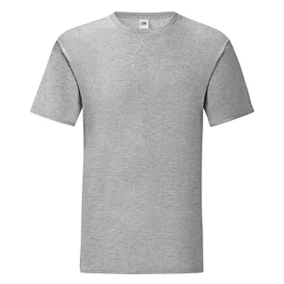 Fruit of the Loom - "Iconic 150" T-Shirt für Herren (Athletisch meliert)