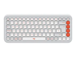 Logitech POP Icon Keys | 920-013069 | Tastatur - kabellos