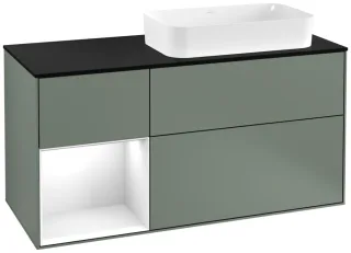 Villeroy & Boch Finion Waschtischunterschrank G27, G272GFGM G272GFGM
