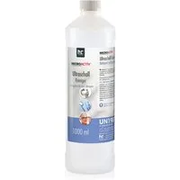 Höfer Chemie GmbH 1 L Microactiv® Ultraschallreiniger für Ultraschallbad Grundreiniger (Gründliche Reinigung für Schmuck und Geräte)