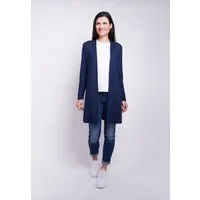 Seidel Moden Cardigan ohne Verschluss und aus Viskose MADE IN GERMANY