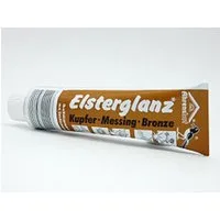 Ahrenshof Kupfer Messing Bronze Politur 150 ml Tube Metallreiniger Edelstahlreiniger (Tube, [1-St. Kupfer/ Messing/ Bronze Politur Reinigungsmittel Metallpflege Glanzmittel Kupferreiniger)