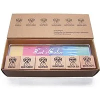 Hauke Wagner Stempel Erdmännchen Stempel zur Motivation für Lehrer in Schulen, Motivation, Belobigung, Lehrer, Schule, Stempel, Erdmännchen