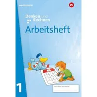 Denken und Rechnen - Allgemeine Ausgabe 2024 / diverse, Arbeitsheft 1