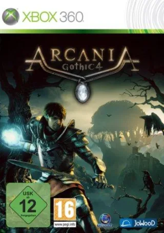 Arcania: Gothic 4 [für Xbox 360]