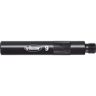 VIGOR Adapter Volvo, gerade, V3689