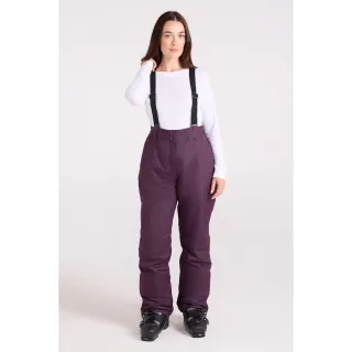 Mountain Warehouse - Damen Skihosen "Moon II" (Dunkel-Lila)