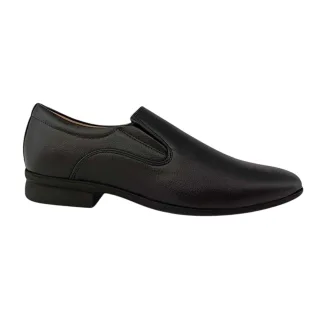 Firetrap - "Slip" Formelle Schuhe für Herren, Niedriger Absatz (Schwarz)