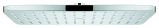 GROHE Kopfbrause Euphoria 350x230 114297, 1 Strahlart 7,6 l/min chrom, 1142970000 1142970000