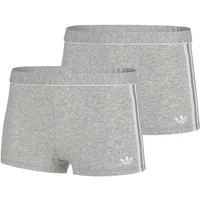 adidas Originals Panty Adicolor Comfort Flex (2-St) Pantyslip, Boyshort, Unterwäsche