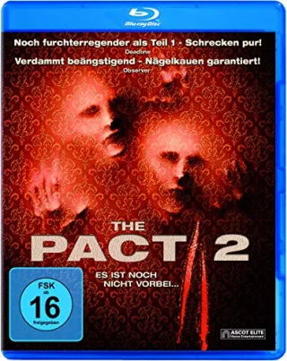 The Pact 2 [Blu-ray]