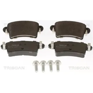 Triscan Bremsbel?ge hinten Nissan Interstar Opel Movano Renault Master