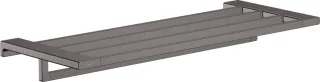 Hansgrohe Handtuchablage mit Handtuchhalter AddStoris BBC, 41751340 41751340
