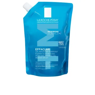 Effaclar Reinigungsschaumgel Nachfüllpackung 400 ml