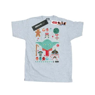 Star Wars - T-Shirt für Herren (Grau)