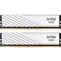 DIMM 64 GB DDR5-5600 (2x 32 GB) Dual-Kit, Arbeitsspeicher weiß, AX5U5600C4632G-DTLABWH, XPG Lancer Blade, INTEL XMP, AMD EXPO