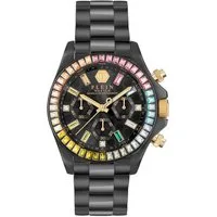 PHILIPP PLEIN Chronograph Nobile Lady Rainbow