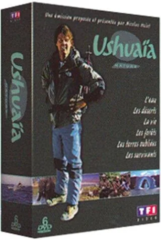 Ushuaïa Nature Vol.1 : L'eau / Les Déserts / La Vie / Les Forêts / Les Terres oubliées / Les survivants - Coffret 6 DVD [FR Import]