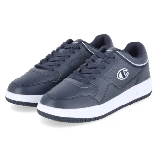 Champion Low Sneaker RD18  Blau - Gr. 42 -  Textil