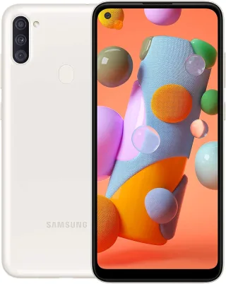 Samsung Galaxy A11 32GB [Dual-Sim] weiß