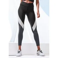 LASCANA ACTIVE Sporthose Sportleggings in Colourblockingdesign