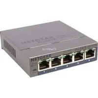 GS105E v2, Switch grau