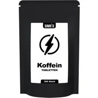 SAM'S Koffeintabletten Tabs, 365 St.