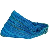 KUNST UND MAGIE Stirnband Unisex Hippie Stonewashed Batik Kopfband Stirnband Yoga Bandana Fair