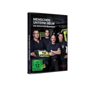 Menschen unterm Helm - Die Berufsfeuerwehr