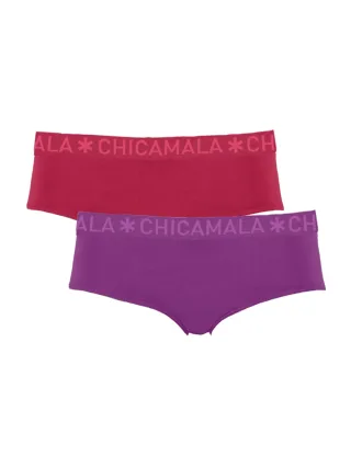 Muchachomalo Herren Boxer Shorts - 2er Pack - Herren Unterwäsche
