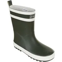 ZIGZAG Hurricane Kids grün Kinder Gummistiefel