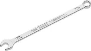HAZET Ring-Maulschlüssel Außen-Doppel-Sechskant extra lang schlanke Bauform - 600LG-13