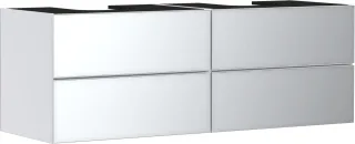 Hansgrohe Waschtischunterschrank Xevolos E mattweiss  54199320