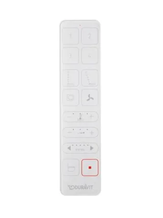 Duravit SensoWash Classic Dusch-WC Sitz Weiß 375x520x140 mm - 613200012004300 613200012004300