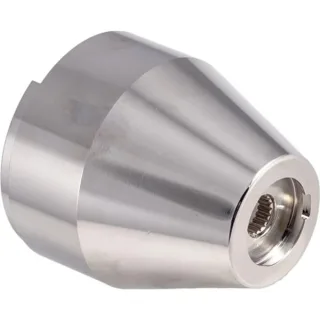 Geberit Verschlusskappe (Set), zu Mini-Thermostat, 599116000 599116000