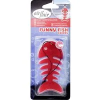 Airflair Raumduft airflair Lufterfrischer Funny Fish Cherry